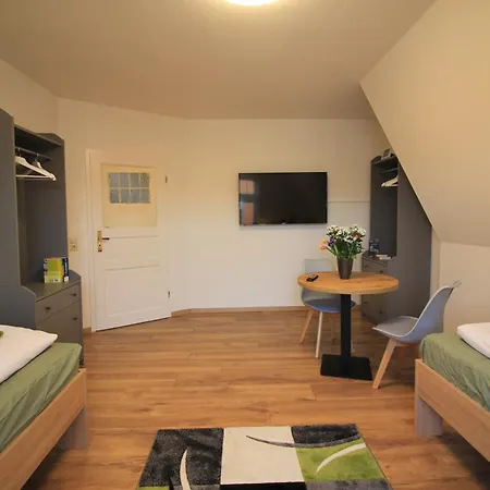 Apartamento Ara Monteurzimmer Zentrumsnah Kesselsdorferstr