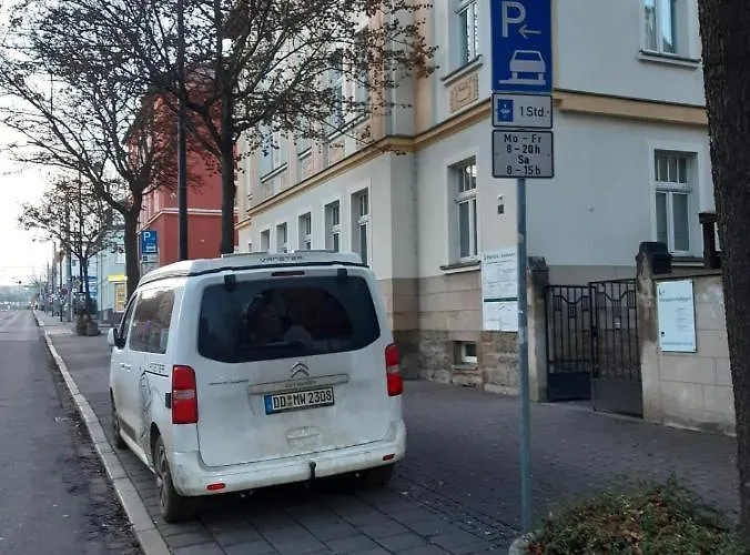 Ara Monteurzimmer Zentrumsnah Kesselsdorferstr Apartamento Dresde