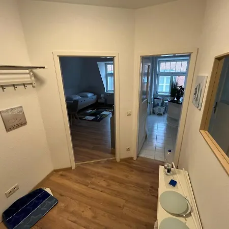 Lejlighed Ara Monteurzimmer Zentrumsnah Kesselsdorferstr