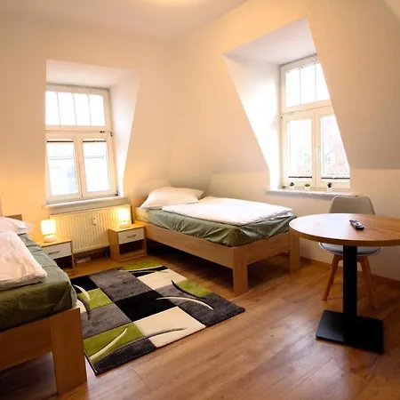 Ara Monteurzimmer Zentrumsnah Kesselsdorferstr