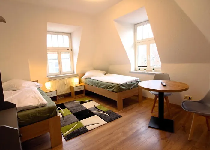 Ara Monteurzimmer Zentrumsnah Kesselsdorferstr