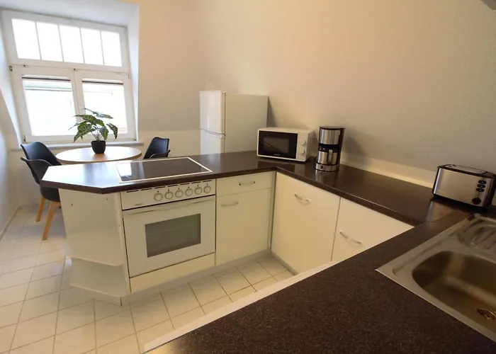 Ara Monteurzimmer Zentrumsnah Kesselsdorferstr *