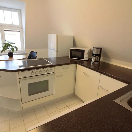 Ara Monteurzimmer Zentrumsnah Kesselsdorferstr *