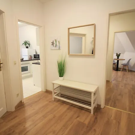 Διαμέρισμα Ara Monteurzimmer Zentrumsnah Kesselsdorferstr Δρέσδη