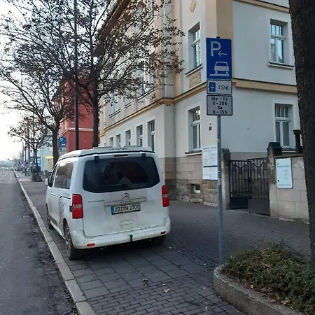 Ara Monteurzimmer Zentrumsnah Kesselsdorferstr Apartamento Dresden