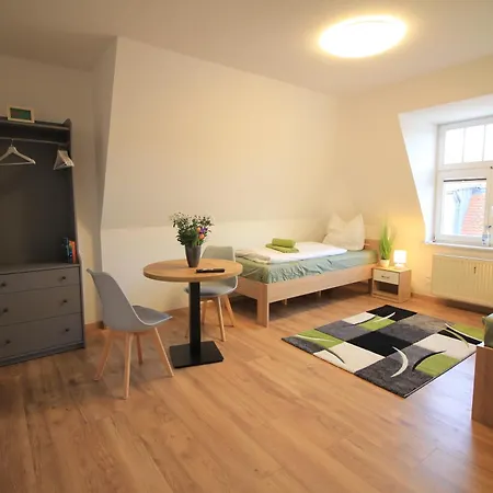 Ara Monteurzimmer Zentrumsnah Kesselsdorferstr Apartamento Dresden