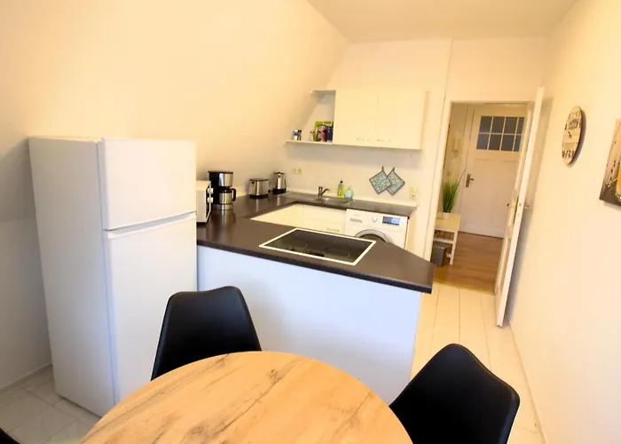 Ara Monteurzimmer Zentrumsnah Kesselsdorferstr Apartmán